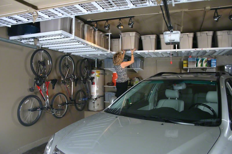 Garage-Ceiling-Storage