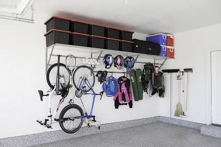 Garage Wall Rack