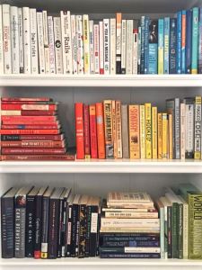 Do you wish your books were perfectly organized?